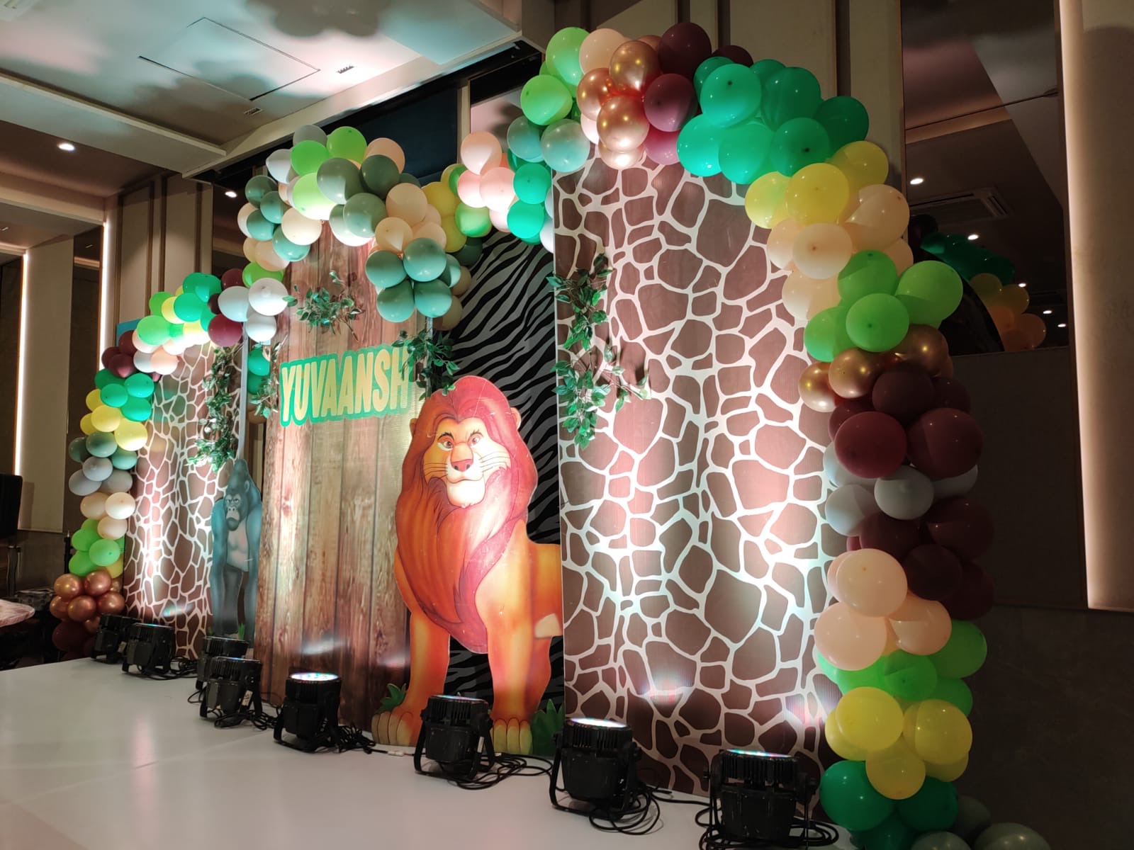 Jungle 5